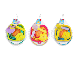 Hoot Foldable Bucket Set 5pc