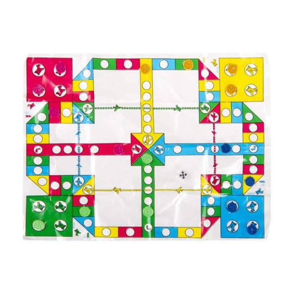 Kids Ludo Board Game Set