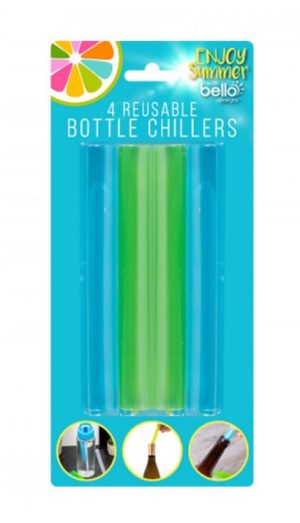 Bello Reusable Bottle Chillers Pack Of 4