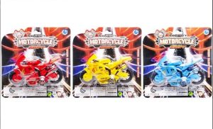 Velocity Drift Motorcycle Toy