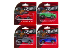 Pull-Back Racer Outdoor Toy Car