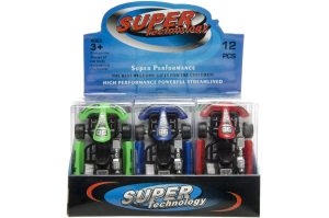 Super Technology Go-Cart