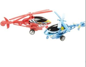 PP Helicopter Toy