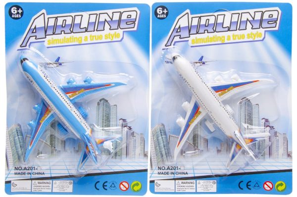 Premium Airline airplane toy