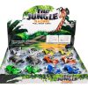 Premium Jungle pull back racing cars