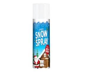 Christmas Snow Spray