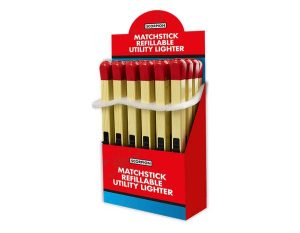 Scorpion Novelty Matchstick Lighter