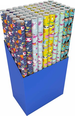 3m Kids Generic Giftwrap