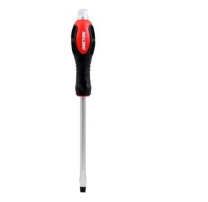 Dekton Bolster Flat Screwdriver