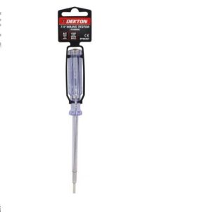Dekton 7.5" Mains Tester