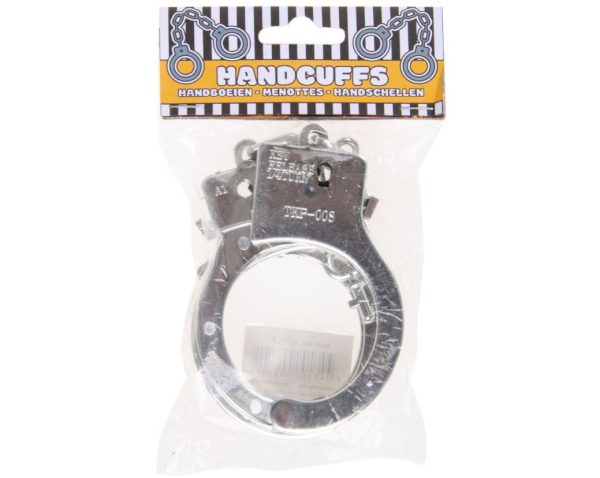 Premium Kids pph handcuffs toy