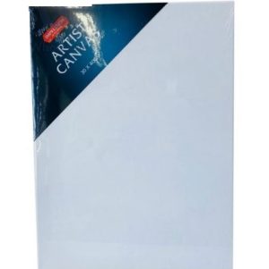 Artist Canvas 30 X 40cm