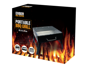 Ember Portable BBQ Grill