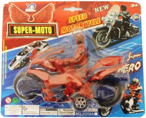 Super Motorcycle
