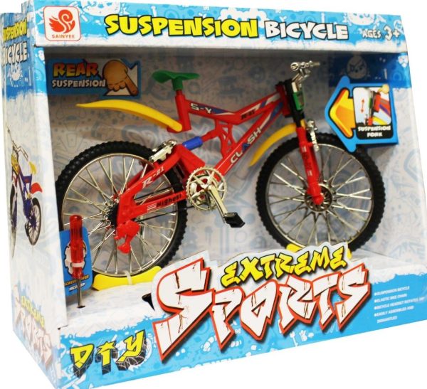 Premium Diy suspension bicycle extreme sports