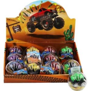 Mini Friction-Power Trucks In Pods 4