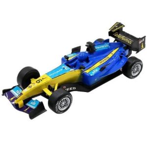 1:18 Scale Friction Power F1 Racing Car