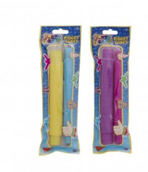 Jokes & Gags Fidget Tubes Pack Of 2