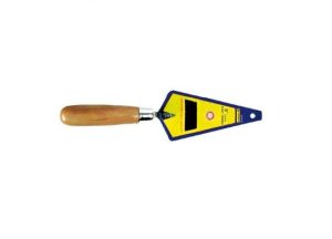 Marksman Pointing Trowel With Wooden Handle 5"