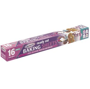 Sealapack Ready Cut 16 Baking Sheets 37cm X 42cm