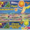 Jokes & Gags Mixed Colour Neon Bouncing Putty