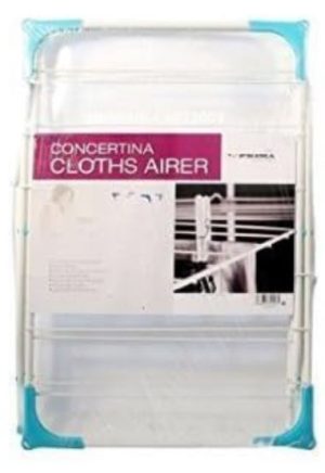 Prima Concertina 3 Tier Clothes Airer