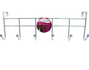 Marksman Over The Door 6 Hook Hanger
