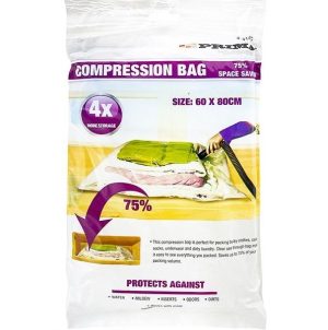 Prima 4X Compression Bag 40 X 60cm