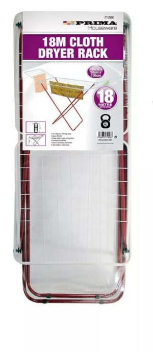 Prima 18M Cloth Dryer Rack
