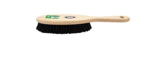 Marksman Wood Handle Clothes Hand Brush