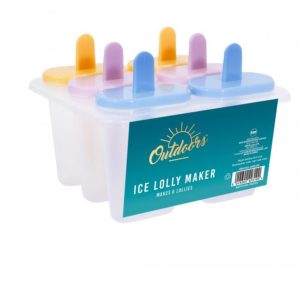 Bello Ice Lolly Maker 6pc