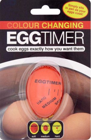 Colour Changing Egg Timer