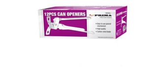 Prima Carbon Steel Can Openers