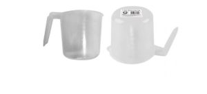 DID Plastic Measuring Jug 1l