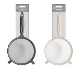 Cooke & Miller Sieve Strainer With Handle
