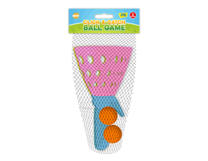 Hoot Click & Catch Ball Game Set