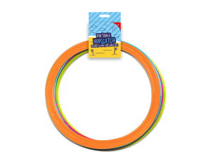 Hoot Portable Hopscotch Set