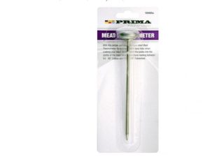 Prima Stainless Steel Meat Thermometer