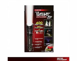 Dekton Pro Light XT600 Explorer Torch