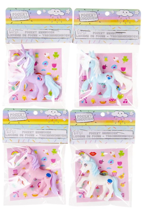 PPH Unicorn Stickers Beauty Set