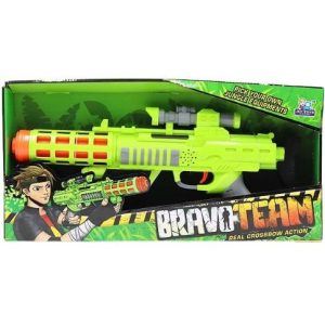 Space Gun Assault Rifle 17 With Light & Sound