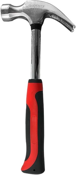 Dekton Claw Hammer Carbon Steel 8oz