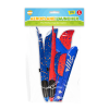 Hoot Aeroplane Launcher Toy Set Pack Of 2