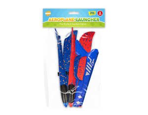 Hoot Aeroplane Launcher Toy Set Pack Of 2