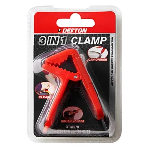 Dekton 3-In-1 Deko Clamp