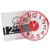 Happy Time 12 24 Wall Clock 3