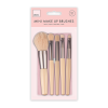 Forever Beautiful Mini Makeup Brush Set Pack Of 5