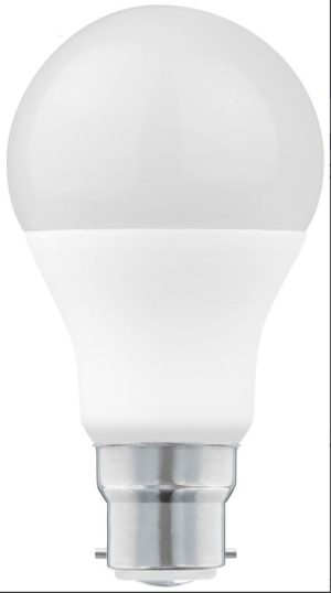 Maxim LED Light Bulb 10W=60W GLS Pearl Cool White Bayonet Cap