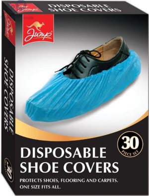 Jump Disposable Shoe Cover Pack Of 24