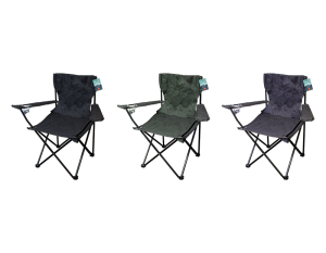 Procamp Folding Camping Chair 80cm X 50cm